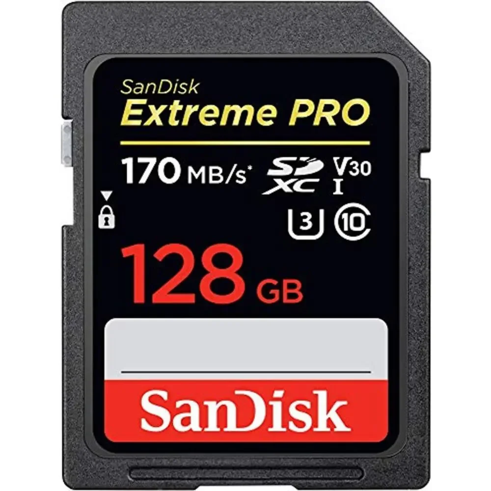 NWT SanDisk Extreme PRO 1TB SDXC Memory Card UHS-I